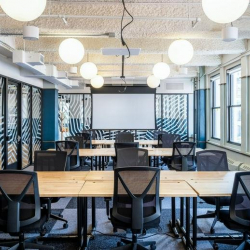 Serviced office centre - New York City