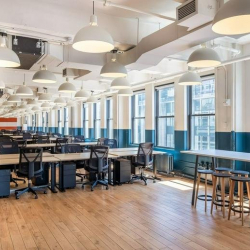 Image of New York City serviced office