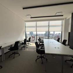 Serviced offices to let in Mexico City