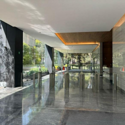 Mexico City serviced office