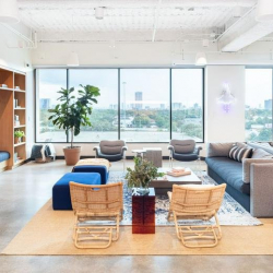 Office accomodation - Houston