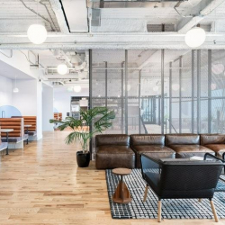 Office spaces in central Houston