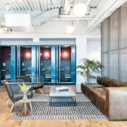 Houston executive office