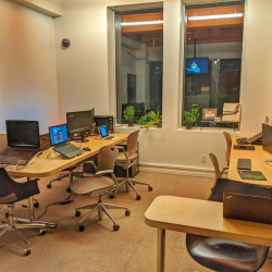 Image of Montreal serviced office centre