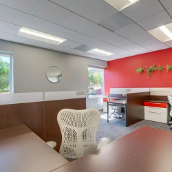 Executive office in Calabasas