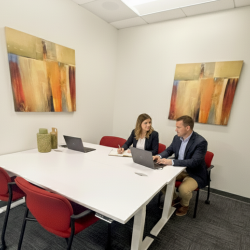 Serviced offices to rent in 