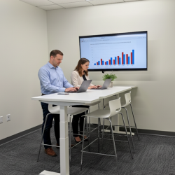 Serviced offices to rent in 