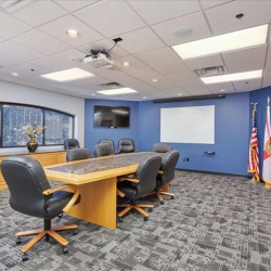 Executive suites in central Tampa
