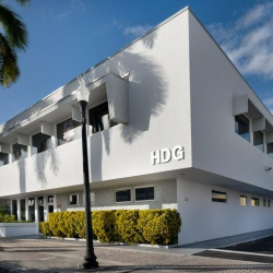 Hollywood (FL) executive office centre