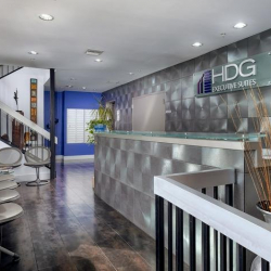 Serviced office centres in central Hollywood (FL)