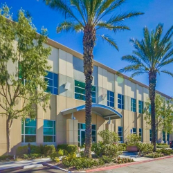 Image of Santa Clarita office suite