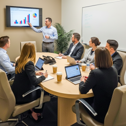 Office accommodation in Santa Clarita