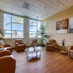 Santa Clarita executive office centre