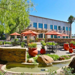 Office suite in Santa Clarita