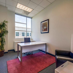 Office suites in central Santa Clarita