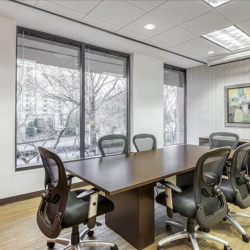 Atlanta serviced office