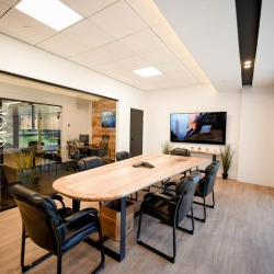 Montreal executive office centre