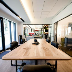 Office spaces to let in Montreal