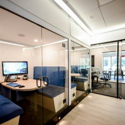 Serviced office in Montreal