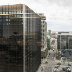 Executive office centres in central Ottawa
