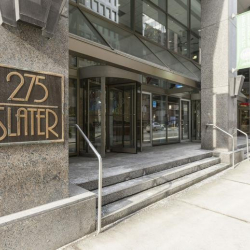 Interior of 275 Slater Street, Suite 900