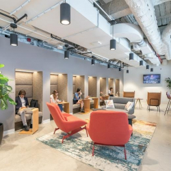 Serviced office in New York City