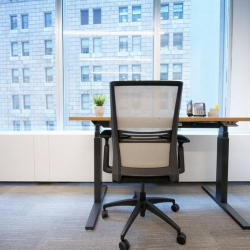 Image of New York City office suite