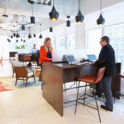 Serviced office centres to rent in New York City