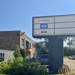 Serviced offices to rent in 