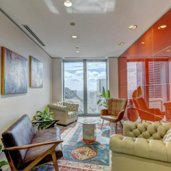 2800 Post Oak Boulevard, Suite 5600 executive office centres