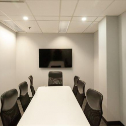 Office spaces in central Mississauga
