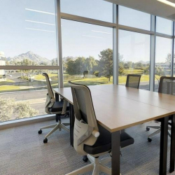 Executive office centres in central Phoenix