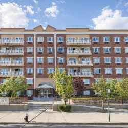 New York City office suite