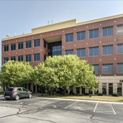 Exterior image of 2810 Crossroads Drive, Suite 4000