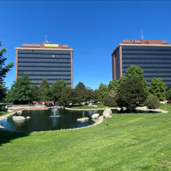 Office accomodations in central Aurora (Colorado)