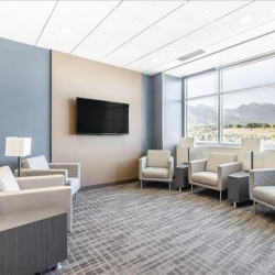 Office spaces in central Salt Lake City