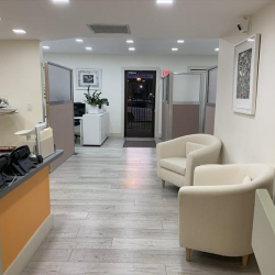 Office spaces to rent in Miami