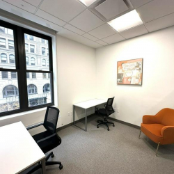 Serviced office - New York City