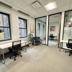 New York City executive suite