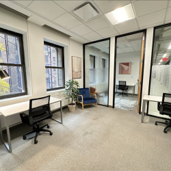 Serviced office centres to let in New York City