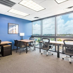 Interior of 2875 NE 191 Street, Suite 500