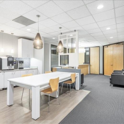 Serviced office - San Jose (California)