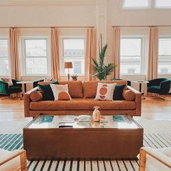 Kingston (NY) executive suite