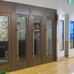 Executive offices in central Miami