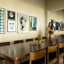 Miami executive suite