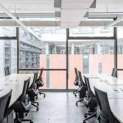 Toronto serviced office
