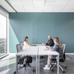 Executive suite to lease in Houston