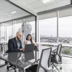 Office accomodations in central Houston