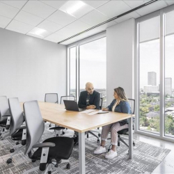 2925 Richmond Avenue, Suite 1200 serviced office centres