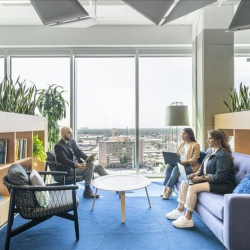 Office space in Houston